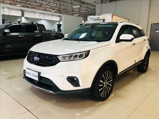 FORD TERRITORY 1.5 ECOBOOST GTDI GASOLINA TITANIUM AUTOMÁTICO